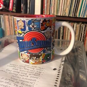 Tune Squad Looney Tunes Character Mug - Multi Color